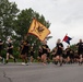 Pacing Through Legacy: 10th Mountain Division (LI) Soldiers on the Move