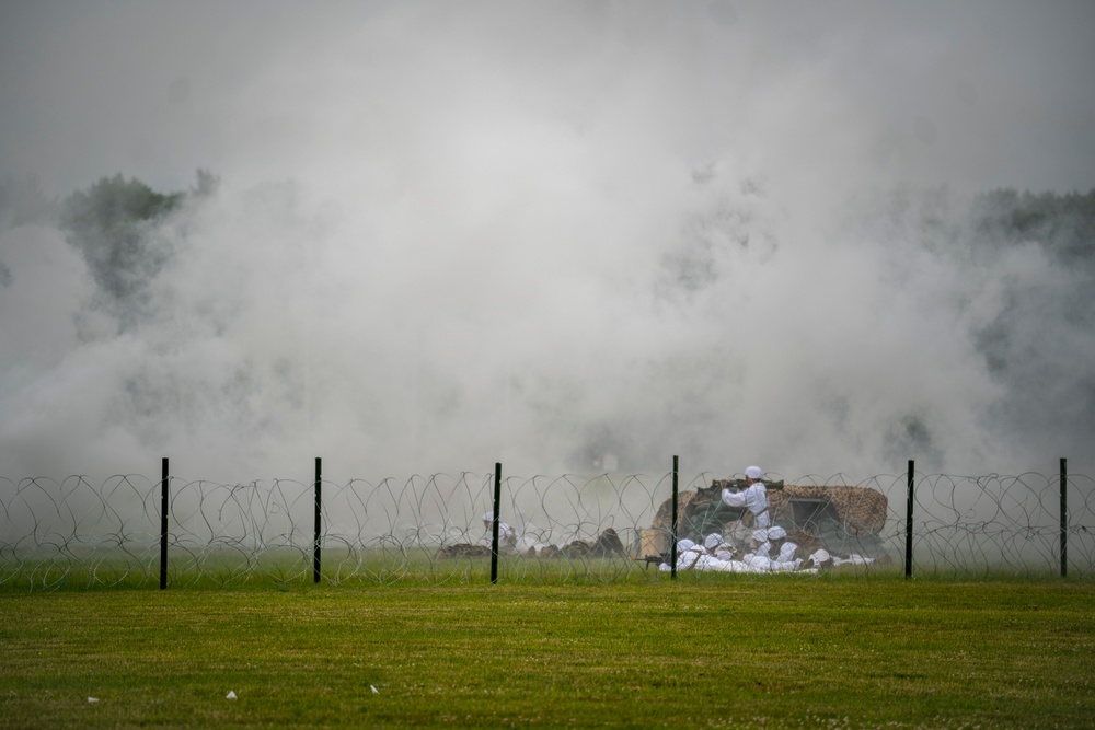 10th Mountain Division Wraps Up Mountain Fest 2025 with a Thrilling Finale