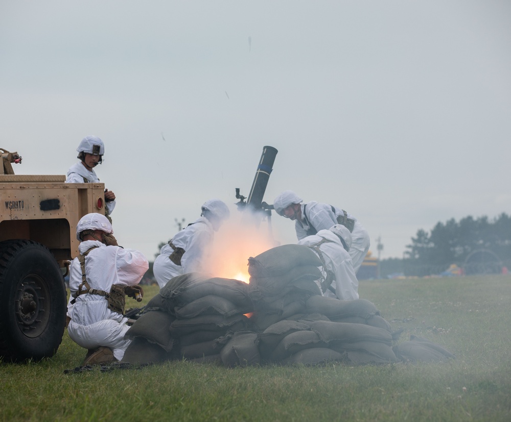 Fort Drum Ignites: Mountain Fest 2025