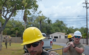 Joint Base Pearl Harbor-Hickam upgrades its internet infrastructure
