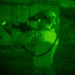 The 647th Civil Engineer Squadron conducts night vision training at Base-X