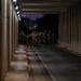 The 647th Civil Engineer Squadron conducts night vision training at Base-X