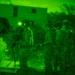 The 647th Civil Engineer Squadron conducts night vision training at Base-X