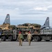 Airmen, Soldiers load cargo during Red Flag-Alaska 25-2