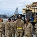Airmen, Soldiers load cargo during Red Flag-Alaska 25-2