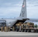 Airmen, Soldiers load cargo during Red Flag-Alaska 25-2