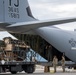 Airmen, Soldiers load cargo during Red Flag-Alaska 25-2