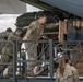 Airmen, Soldiers load cargo during Red Flag-Alaska 25-2