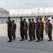 VMFA-224 change of command and redesignation ceremony