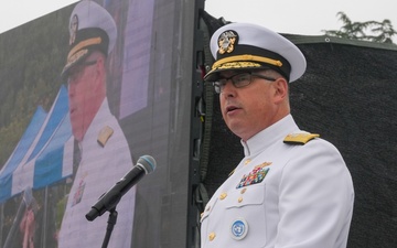 CNFK Honors 75th Anniversary of Korean War