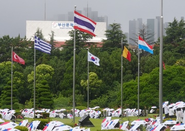 CNFK Honors 75th Anniversary of Korean War