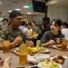 Okinawa International University Students Visit Camp Kinser