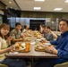 Okinawa International University Students Visit Camp Kinser