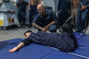 NEWSCAST (12JUN25): EJK king commencement ceremony and 7th Fleet Commander key meeting