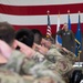 607th AOC Change of Command