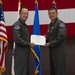 607th AOC Change of Command