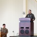 607th AOC Change of Command