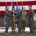607th AOC Change of Command