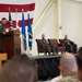 607th AOC Change of Command