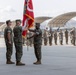 VMFA-224 change of command and redesignation ceremony
