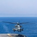 USS Iwo Jima Conducts Flight Operations