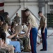 VMFA-224 change of command and redesignation ceremony