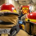 Iwo Jima Sailors Conduct Damage Control Drill