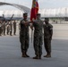 VMFA-224 change of command and redesignation ceremony