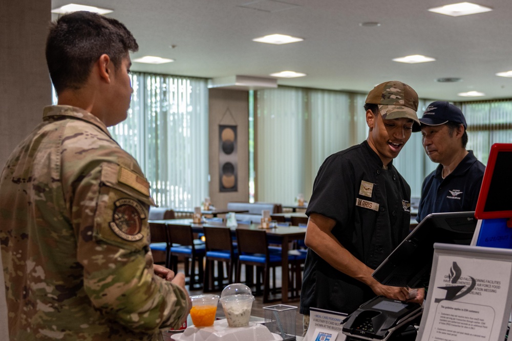 Grissom DFAC powers up to fuel the force for REFORPAC 2025