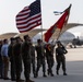 VMFA-224 change of command and redesignation ceremony