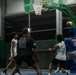 Koa Moana 25 Marines play Palauan National U23 Basketball Team