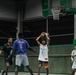 Koa Moana 25 Marines play Palauan National U23 Basketball Team