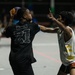 Koa Moana 25 Marines play Palauan National U23 Basketball Team