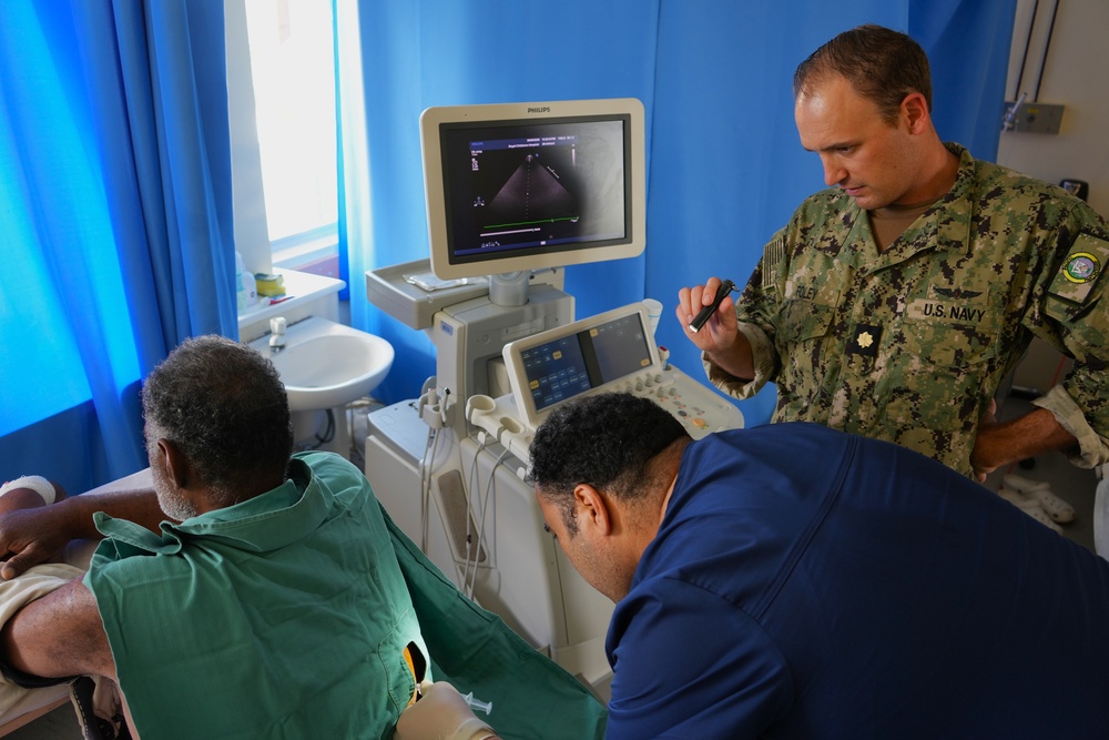 Pacific Partnership 2025 Conducts Mission Stop in Nuku’Alofa, Tonga, June 26, 2025