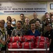 Koa Moana 25 Delivers First Aid Kits to Belau National Hospital