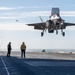 USS America (LHA 6) Conducts Flight Operations