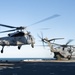 USS America (LHA 6) Conducts Flight Operations