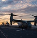USS America (LHA 6) Conducts Nighttime Flight Operations