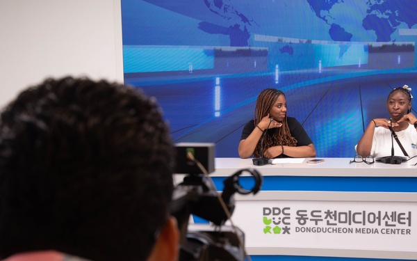 Camp Casey CRO Hosts Dongducheon City Tour