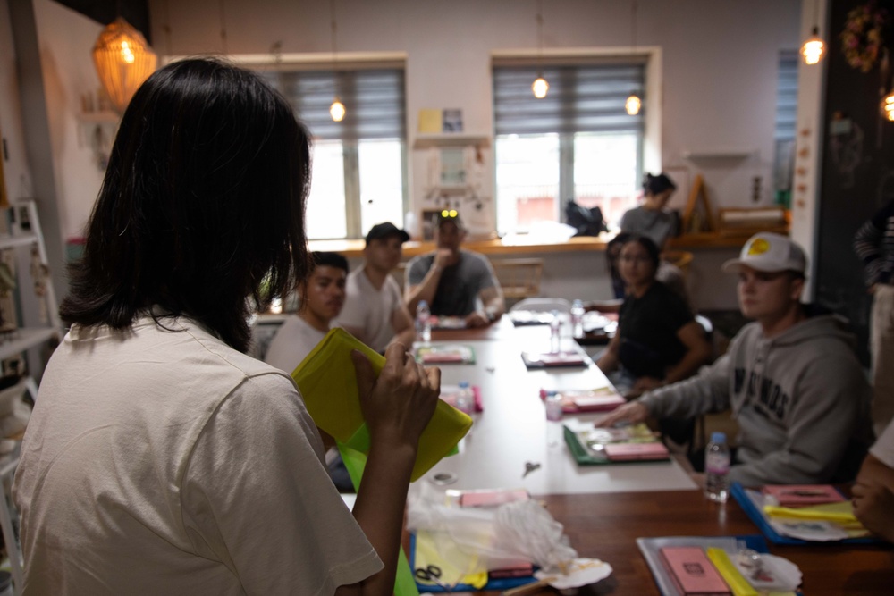 Camp Casey CRO Hosts Dongducheon City Tour