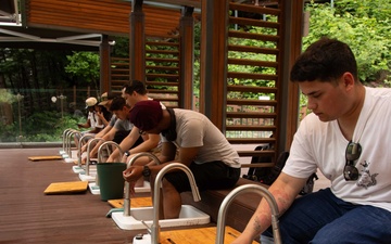 Camp Casey CRO Hosts Dongducheon City Tour