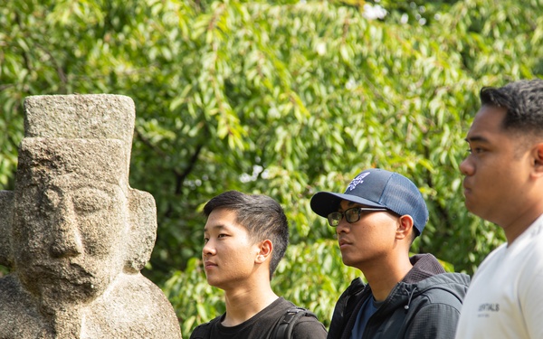 Camp Casey CRO Hosts Dongducheon City Newcomers Tour