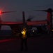 USS America (LHA 6) Conducts Nighttime Flight Operations