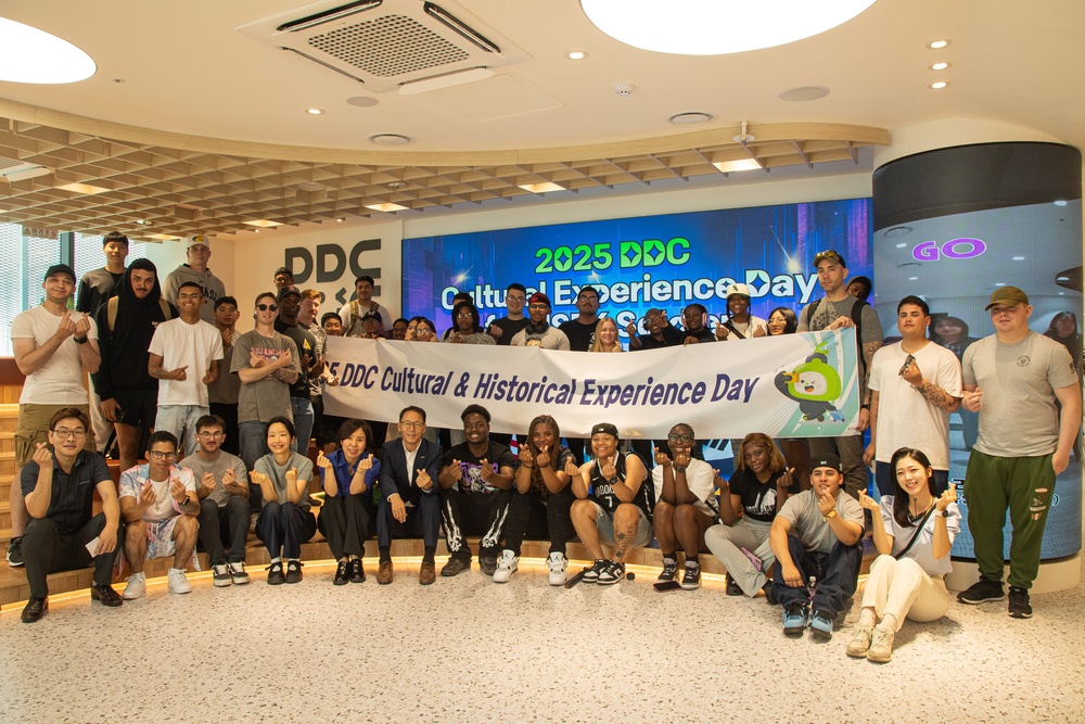 Camp Casey CRO Hosts Dongducheon City Newcomers Tour