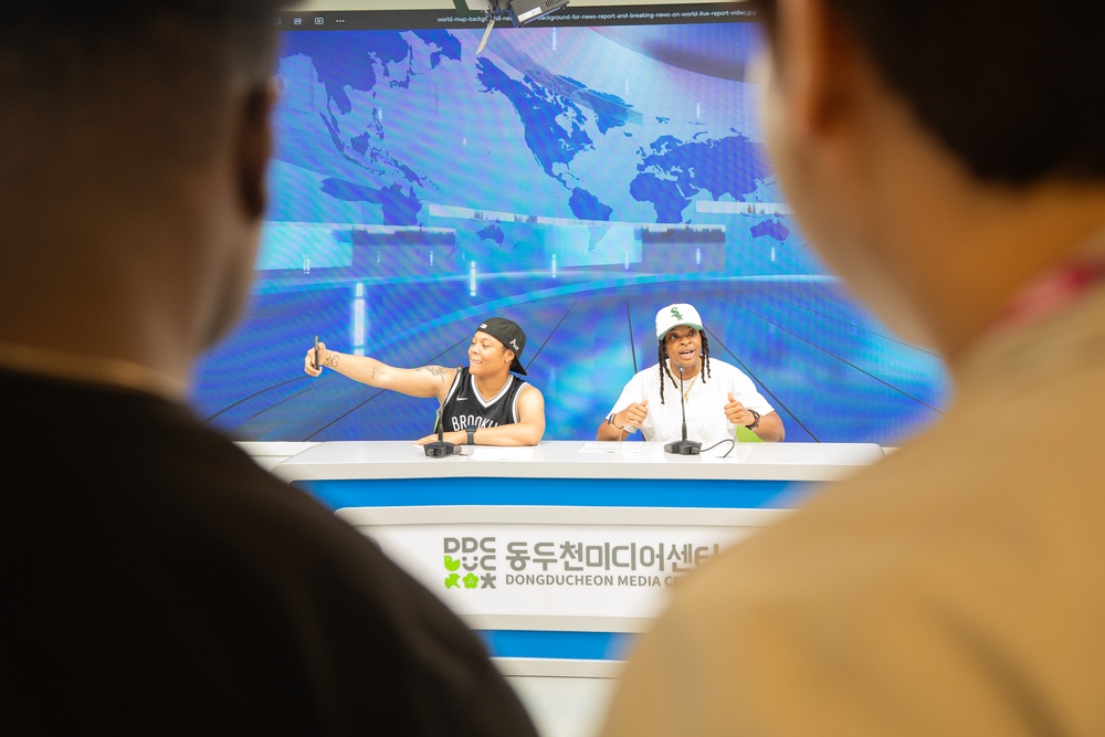 Camp Casey CRO Hosts Dongducheon City Newcomers Tour