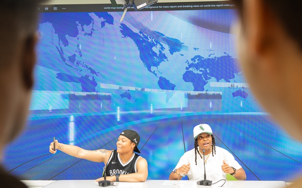 Camp Casey CRO Hosts Dongducheon City Newcomers Tour