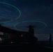 USS America (LHA 6) Conducts Nighttime Flight Operations