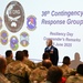36th CRG resiliency day features USAF Ret. Col. Martinez