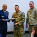 36th CRG resiliency day features USAF Ret. Col. Martinez