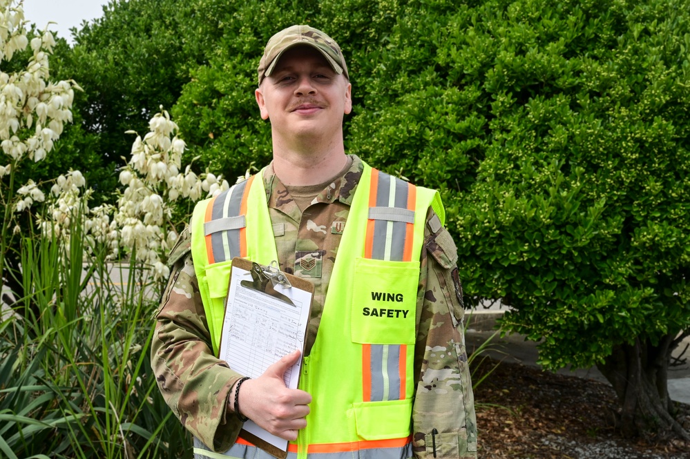 Pride of the Pack: Staff Sgt. Tyler Plourde